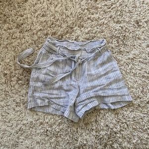 Anthropologie High-Waisted Shorts